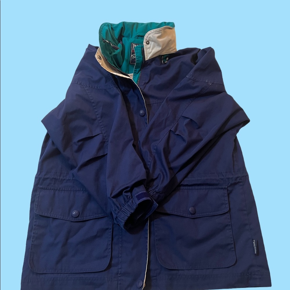 Pacific Trail Mens Vintage Jacket